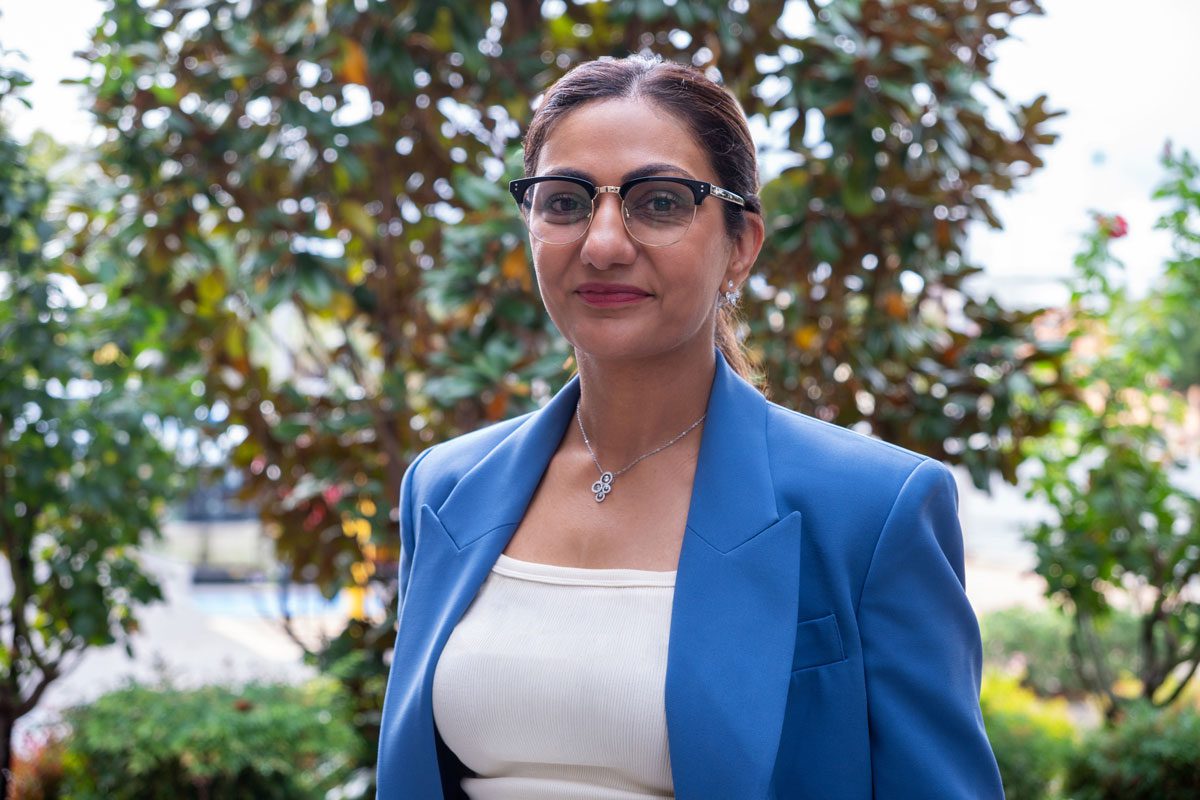 Jai Kaur, Executive Manager, Care and Residential Services
