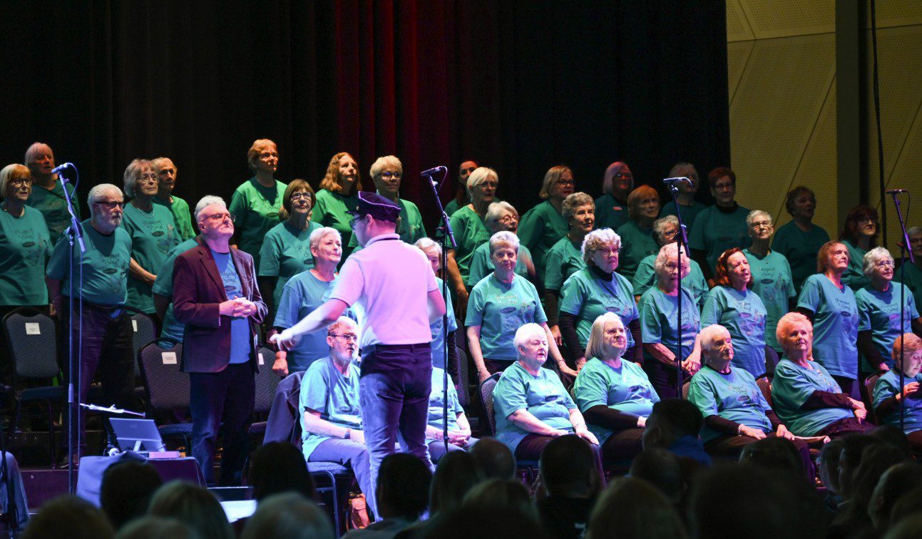 Sing for Joy Concert