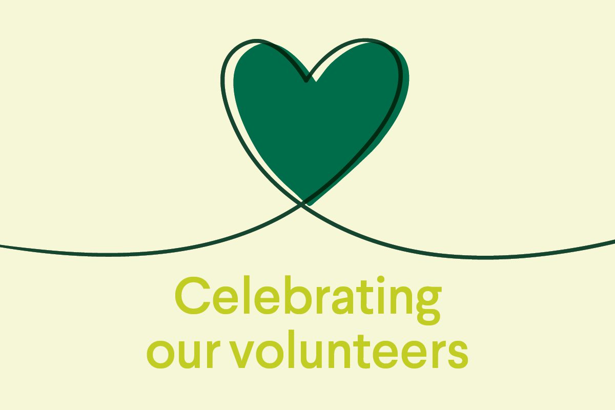 National Volunteer Week