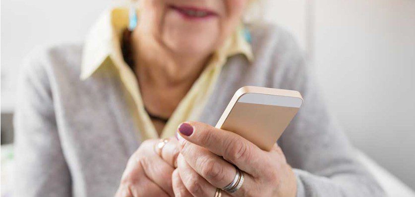 SMS messages from ACH Group