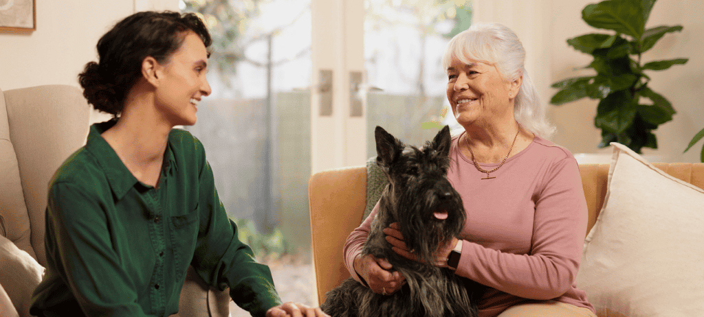 Considering changing home care providers?