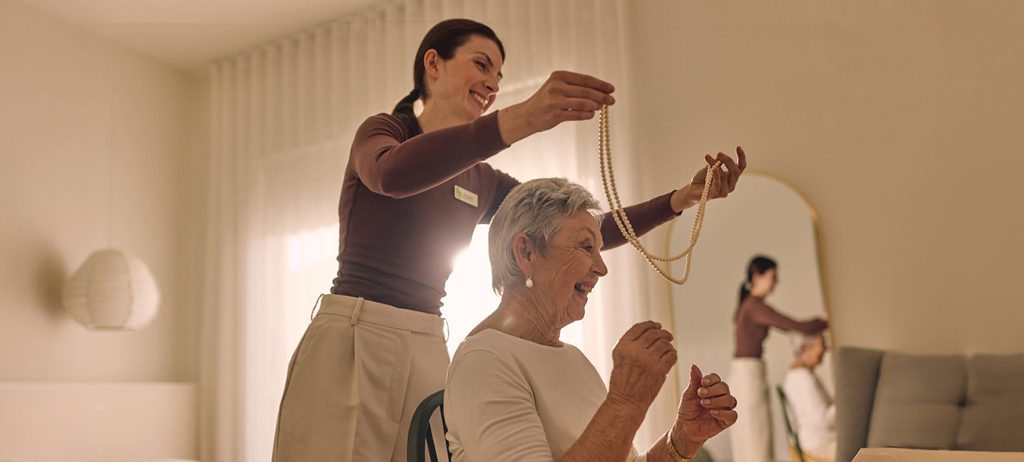 Personal care at ACH Group