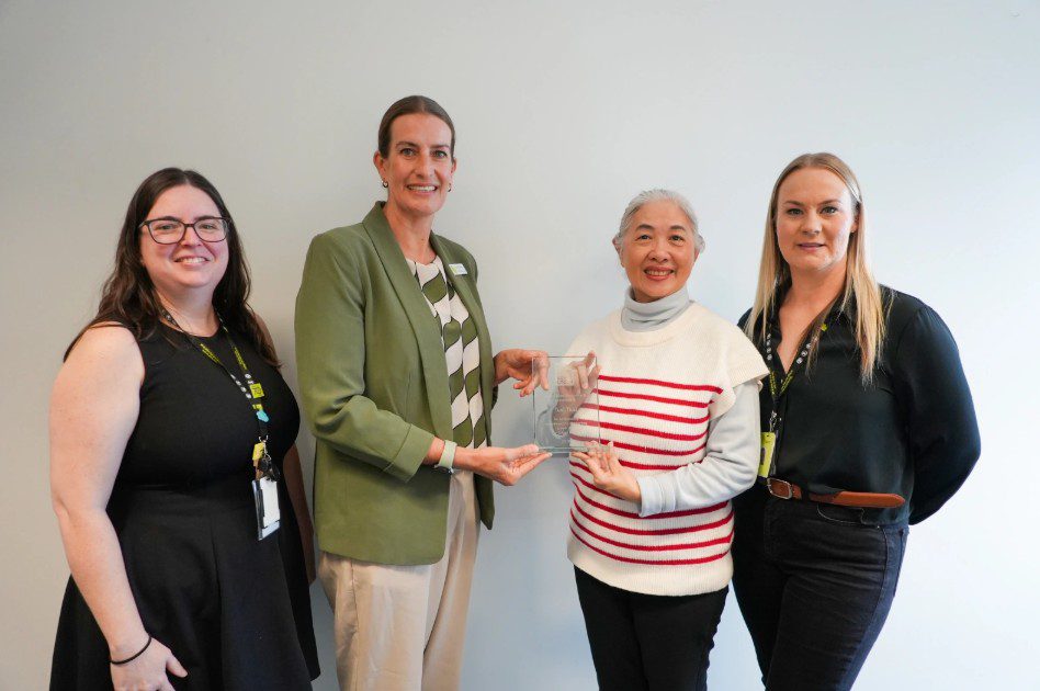 Round 2 winners of the 2026 ACH Group Awards