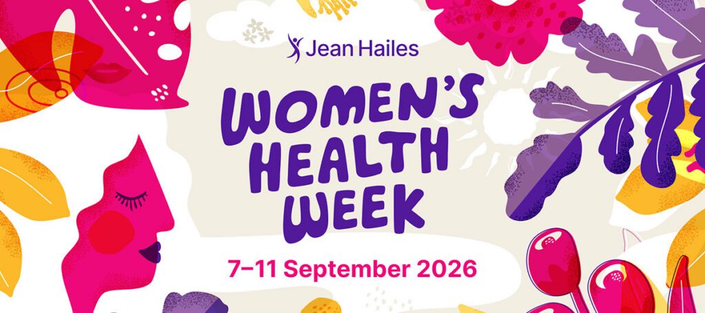 Women's Health Week 2026