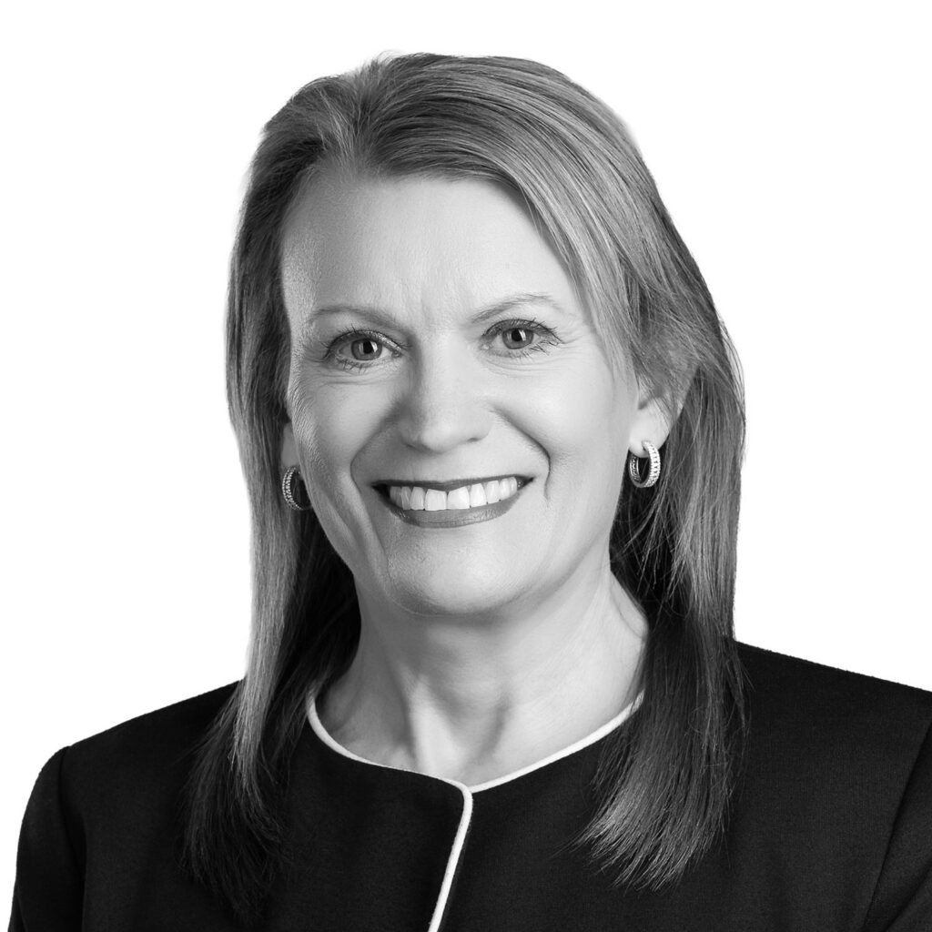 Linda Feldt, CEO ACH Group