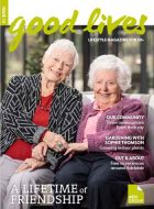 Good Lives Magazine link to latest issue - 12