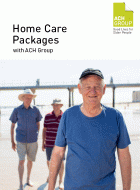 Home Care Package Guide - comprehensive information about aged care services and price for South Australians