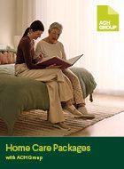 Home Care Package Guide - comprehensive information about aged care services and price for South Australians