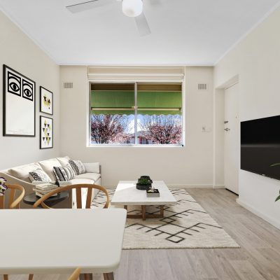 U77 SKW – Lounge dining with virtual furniture U77 SKW - Lounge dining with virtual furniture